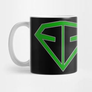 Emerald Empire Version 2 Mug